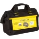 Instrumentu soma Stanley 12\" 1-93-330, melna un dzeltena