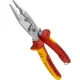 Электромонтажные клещи Knipex 13 96 200 T, 200 мм