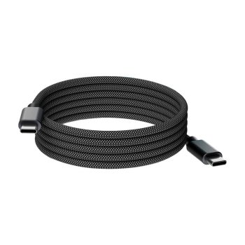 USB-C to USB-C Magnetic Cable Choetech XCC-1052 240W 1.2m Black