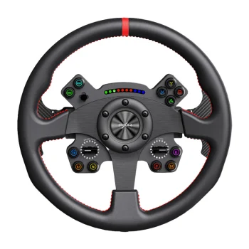 PXN WCS R2 Gaming Steering Wheel, 330 mm, USB, PC