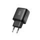 Сетевое зарядное устройство Tech-Protect NCA45W-GAN 45W 2 порта с кабелем USB-C,...
