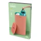 Корзина для сортировки белья Joseph Joseph Tota Pop 60 л, коралловая