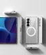 Чехол Ringke Fusion Flap MagSafe для Samsung Galaxy Z Fold 8 Ultra, прозрачный