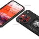 Чехол Wozinsky Ring Armor для iPhone 15 Pro Max с кольцом-держателем и подставкой,...
