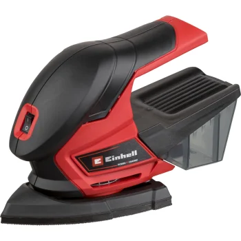 Аккумуляторная мультишлифмашина Einhell TE-OS 18/150 Li Solo 18V