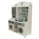 LULILO Saliko Kids Toy Wooden MDF Kitchen with Coffee Machine, 85cm