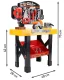 Большая детская мастерская Multistore Tool & Brains, 39 деталей