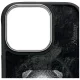 Чехол Nimmy Fashion Cute Pet MagSafe для iPhone 16 Pro, черный