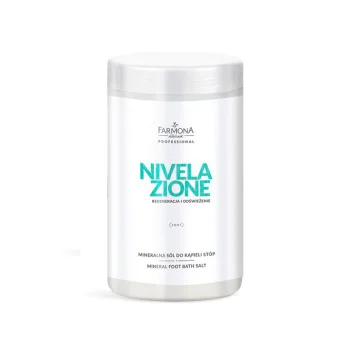 Минеральная соль для ножных ванн Farmona Nivelazione 1250 г