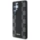 Чехол DKNY Leather Checkered MagSafe для Samsung Galaxy S25 Ultra Black
