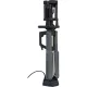 Brennenstuhl 13050 T trīsgalvu LED darba prožektors ar statīvu, 100W, 13500lm, IP54