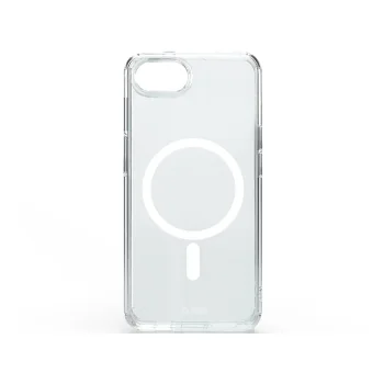 SBS Extreme Mag D3O MagSafe vāciņš iPhone 16e / 17e, caurspīdīgs