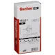 Металлический дюбель Fischer HM 4x45 S с винтом, 50 шт.