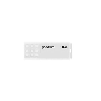 USB zibatmiņa Goodram UME2 8GB USB 2.0, balta