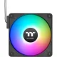 Вентиляторы для ПК Thermaltake CT140 EX Reverse ARGB Sync, Черные, 3 шт.