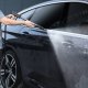 Baseus Clean Guard Automašīnas Mazgāšanas Sprausla Šļūtene ar Pistoli, 30m | Multifunctional Nozzle with Car...