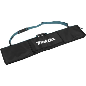 Makita E-05670 Guide Rail Pocket Bag 1.0 m, Black / Blue