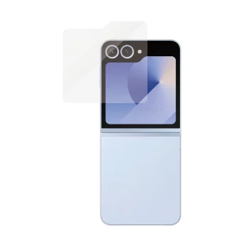 SAFE by PanzerGlass rūdīts stikls priekš Samsung Galaxy Z Flip 6 | tempered glass for