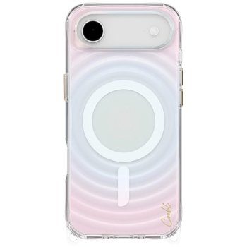Магнитный чехол Uniq Coehl Vela для iPhone Air - Opal