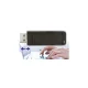 USB zibatmiņa Verbatim Store n Go Slider 16 GB USB 2.0 98696, melna