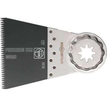 Fein E-Cut Precision zāģa asmeņi StarlockPlus 50x65 mm, 3 gab.