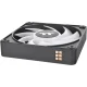 Вентилятор для ПК Thermaltake CT140 EX ARGB, 3 шт., черный