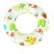 Piepūšamais peldriņķis bērniem BESTWAY 36014, flaminga dizains, 61 cm