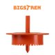 Styrofoam Hole Saw 67 mm for Insulation Plugs Bigstreen 25480