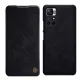Чехол-книжка Nillkin Qin для Poco M4 Pro 5G / Redmi Note 11S 5G, черный