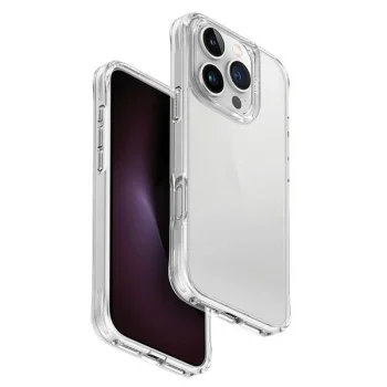 Чехол UNIQ LifePro Xtreme для iPhone 16 Pro - прозрачный