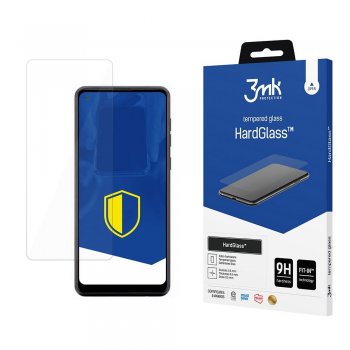 Samsung Galaxy A21s Защитное Стекло на Экран | 3MK Hard Glass Tempered Screen Protector