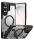 Ringke UX Magnetic MagSafe vāciņš priekš Samsung Galaxy S26 Ultra, Clear Black