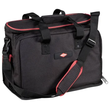 KNIPEX Service Laptop and Tool Bag, Black