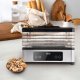 Ideal 05IK3301 Food Dehydrator for Fruits and Mushrooms 400W