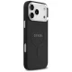 Чехол Guess Classic Logo MagSafe для iPhone 17 Pro Max, Черный