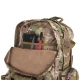 Тактический рюкзак Trizand HQ 45L + 3.5L, камуфляж