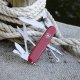 Victorinox Huntsman Pocket Knife, Red