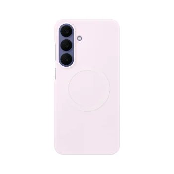 Samsung Silicone Magnet Case EF-ES741CPE for Galaxy S26 FE MagSafe compatible pink