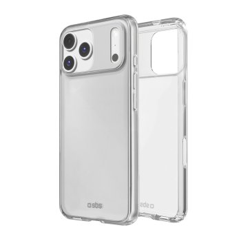 Caurspīdīgs vāciņš SBS Skinny Cover iPhone 17 Pro Max | Phone Case Cover