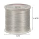 Резинка для изготовления браслетов - 40м Kruzzel 24753