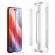 Защитное стекло Spigen Glas.tR EZ Fit для iPhone 15 / 16 (2 шт.)
