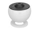Star Projector Planetarium Galaxy Night Light with 12 Discs, white