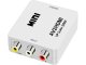 AV RCA uz HDMI Signāla Adapteris HD Pārveidošanai | AV RCA to HDMI Signal Adapter for HD Conversion