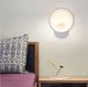 LED Wall Sconce 12W ZD132A, White