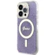 Guess iPhone 14 Pro vāciņš 4G MagSafe, violets