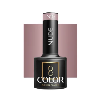 Гель-лак Ocho Nails NUDE N10, 5 г