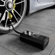 Электрический насос компрессор 150 PSI 6000 мАч Power Bank LED