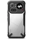 Чехол Ringke Fusion X для Nothing Phone 4A Pro, прозрачный и черный