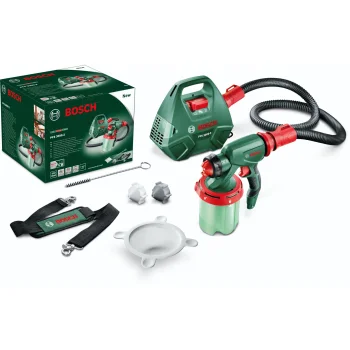Elektriskais krāsas smidzinātājs Bosch PFS 3000-2, 650 W