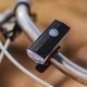 Forever Basic BLG-100 Velosipēda Priekšējais un Aizmugurējais LED Lukturis Gaisma USB | Bicycle Front and Rear Light